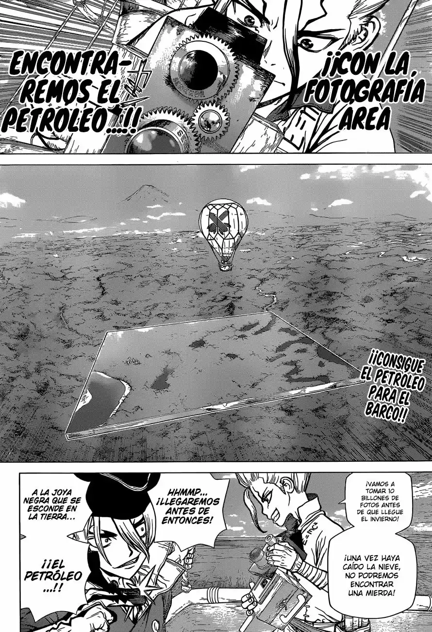 Dr.Stone - Capítulo 94 - Página 2 - LectorTMOo
