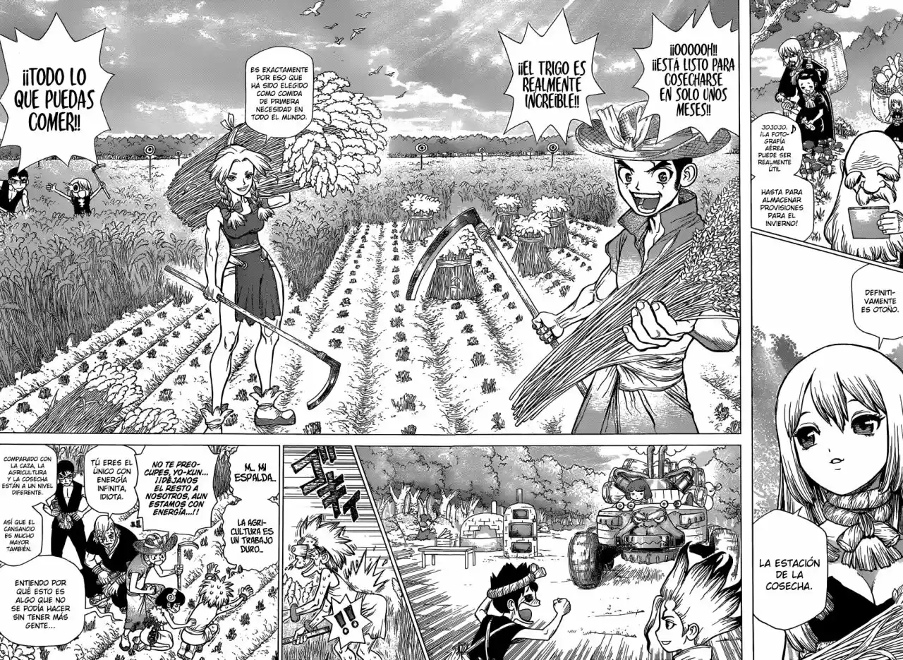 Dr.Stone - Capítulo 94 - Página 4 - LectorTMOo
