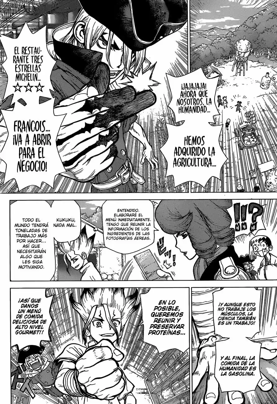 Dr.Stone - Capítulo 94 - Página 5 - LectorTMOo