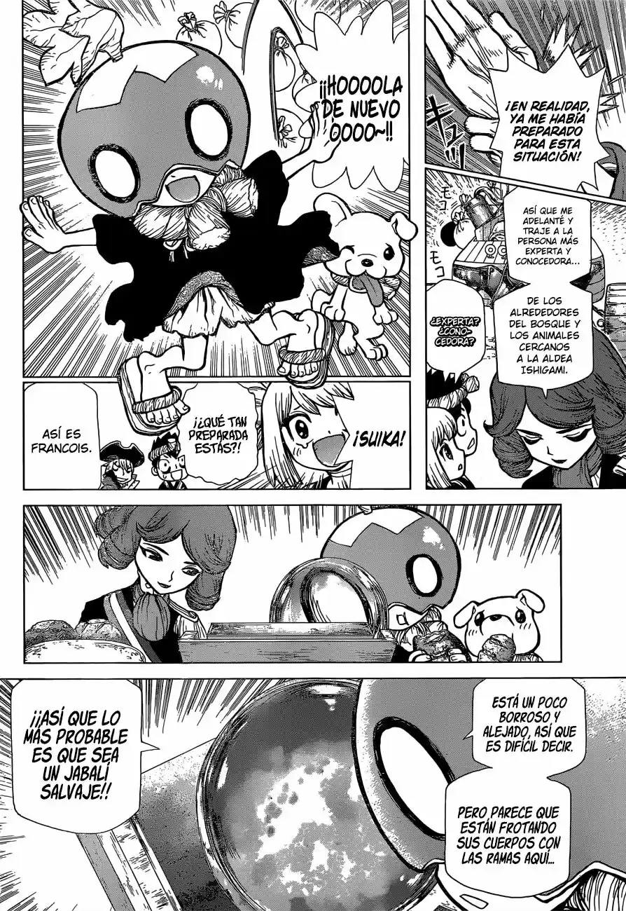 Dr.Stone - Capítulo 94 - Página 7 - LectorTMOo