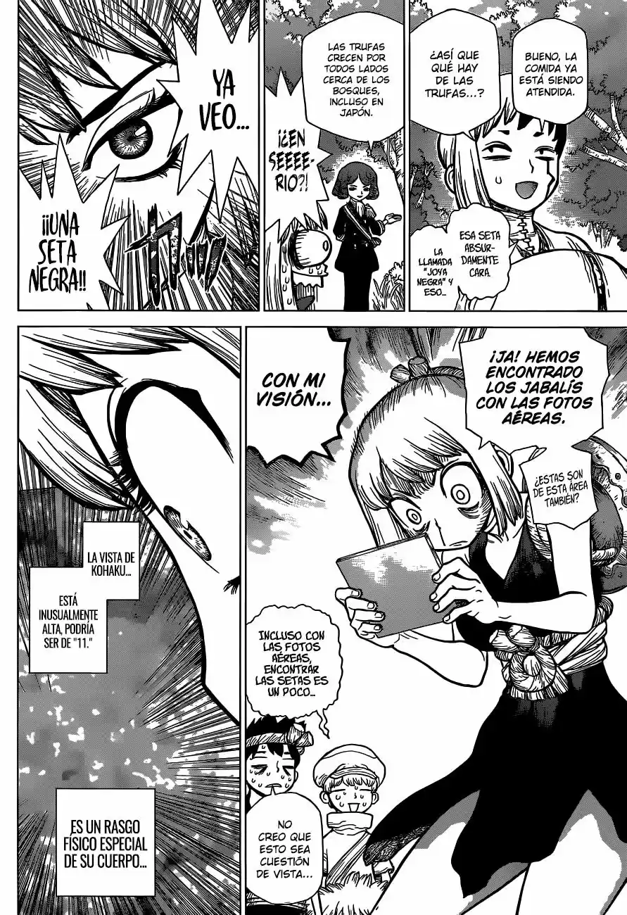 Dr.Stone - Capítulo 94 - Página 9 - LectorTMOo