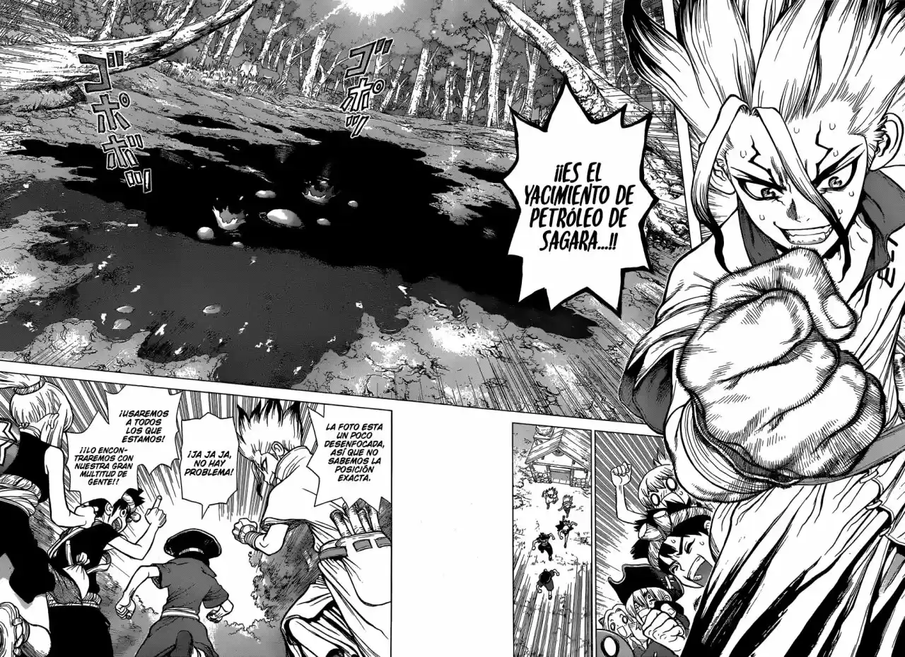 Dr.Stone - Capítulo 94 - Página 11 - LectorTMOo