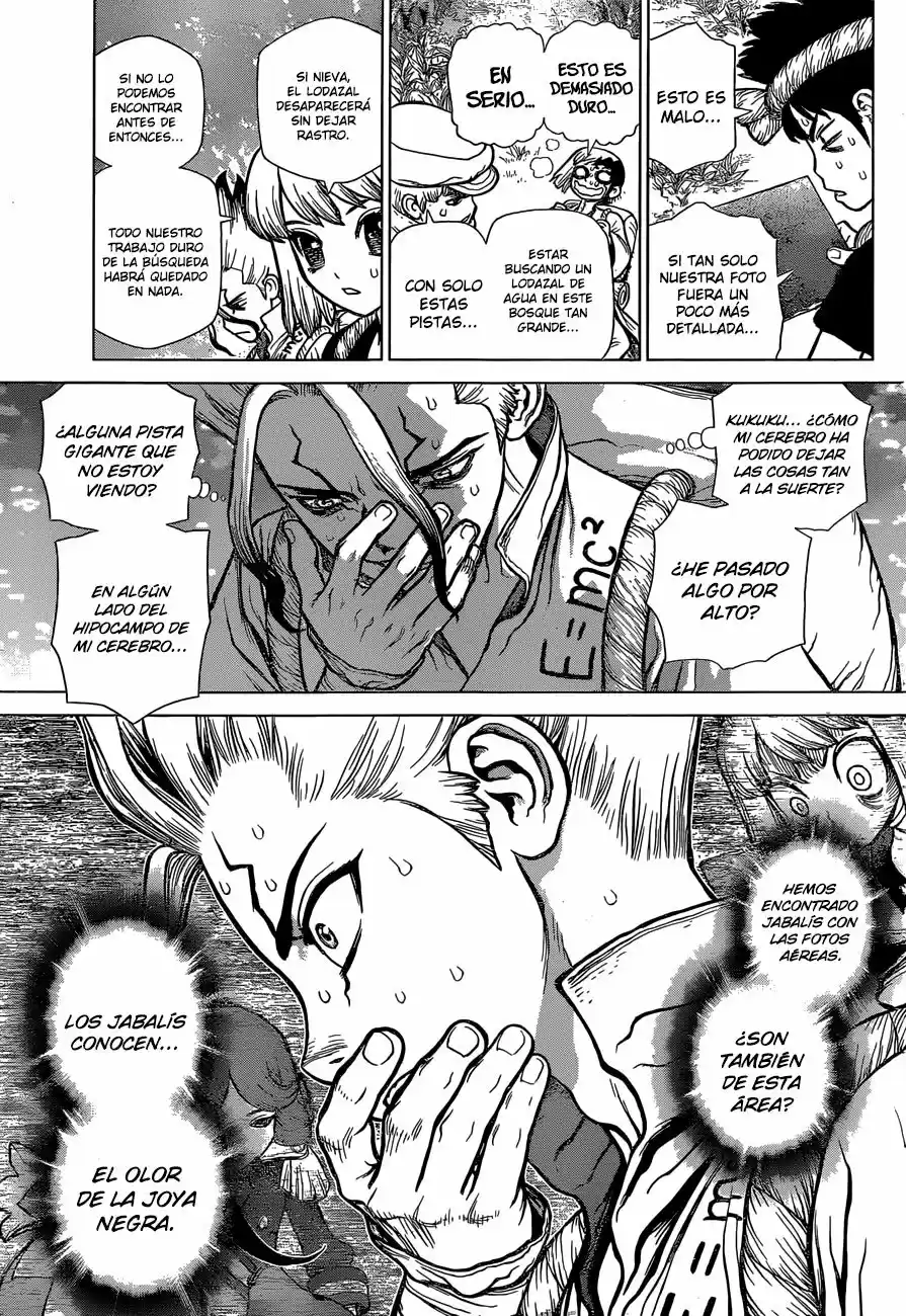 Dr.Stone - Capítulo 94 - Página 15 - LectorTMOo