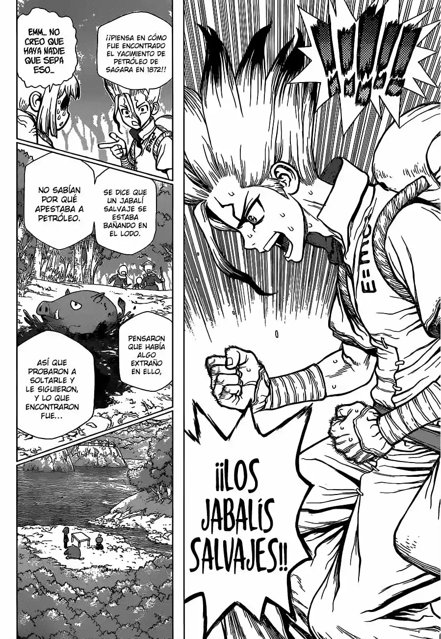 Dr.Stone - Capítulo 94 - Página 16 - LectorTMOo
