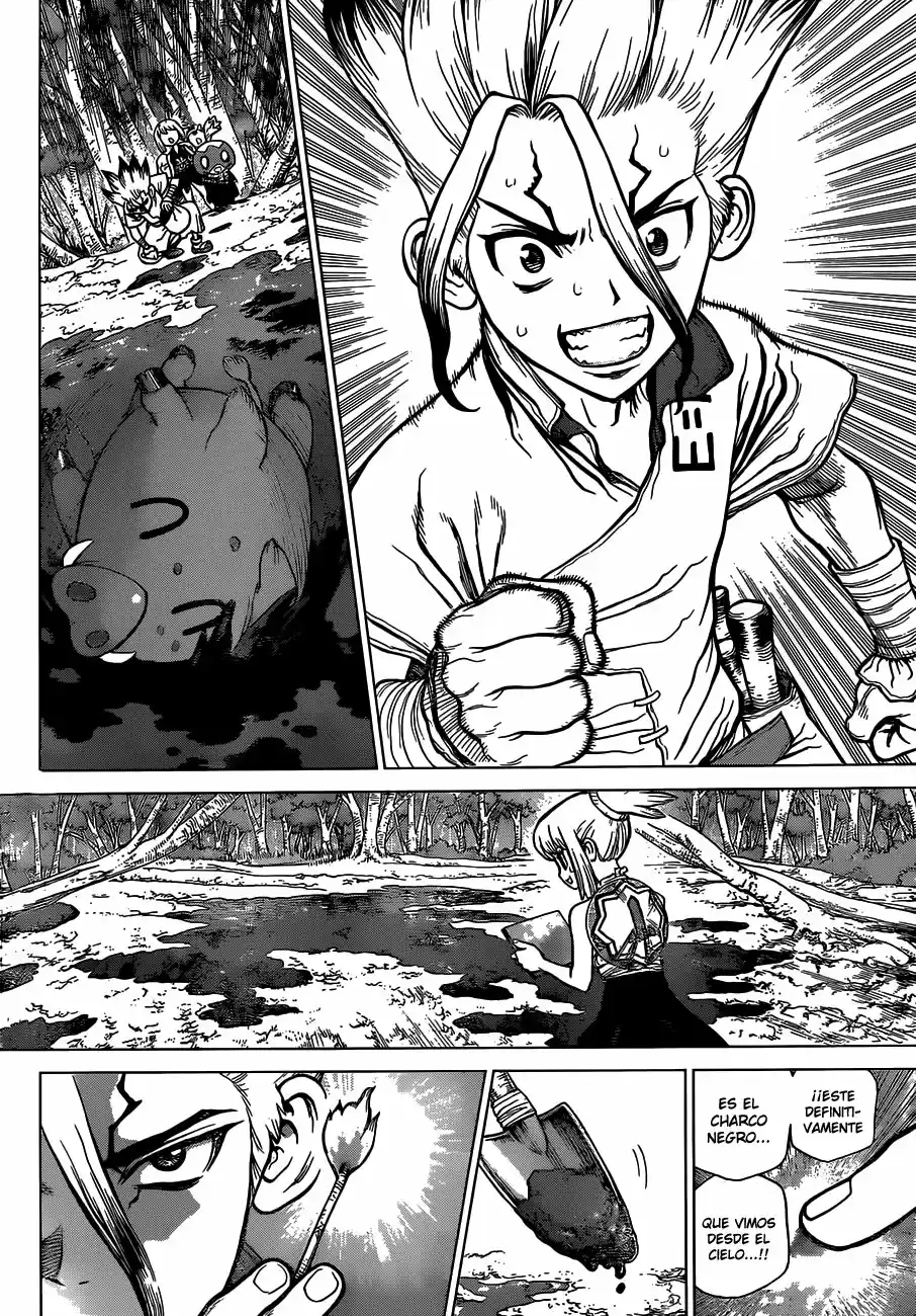 Dr.Stone - Capítulo 95 - Página 5 - LectorTMOo