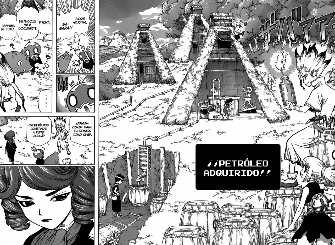 Dr.Stone - Capítulo 95 - Página 7 - LectorTMOo