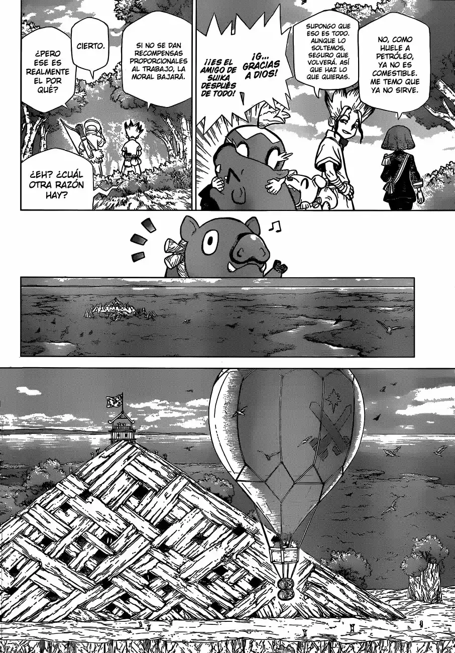Dr.Stone - Capítulo 95 - Página 8 - LectorTMOo