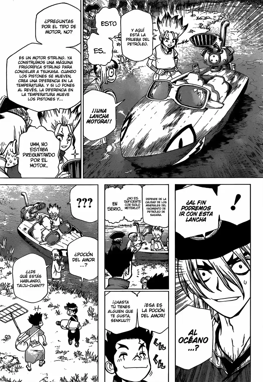 Dr.Stone - Capítulo 95 - Página 9 - LectorTMOo