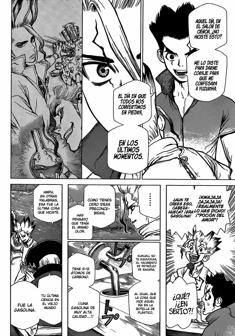 Dr.Stone - Capítulo 95 - Página 10 - LectorTMOo