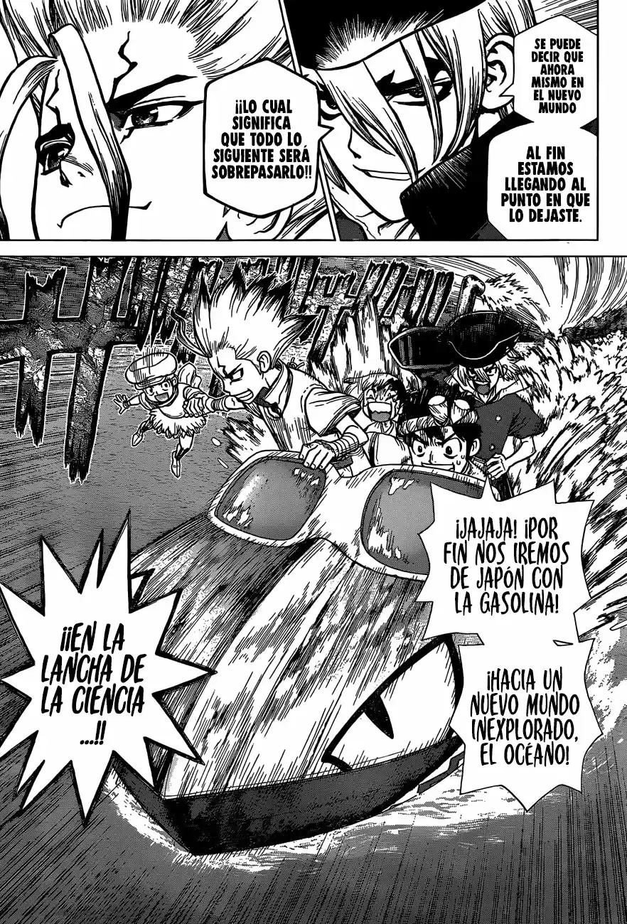 Dr.Stone - Capítulo 95 - Página 11 - LectorTMOo