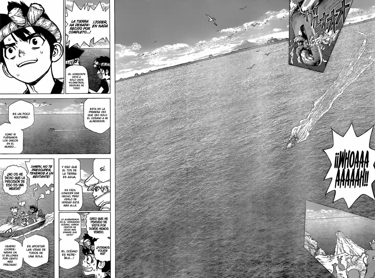 Dr.Stone - Capítulo 95 - Página 12 - LectorTMOo