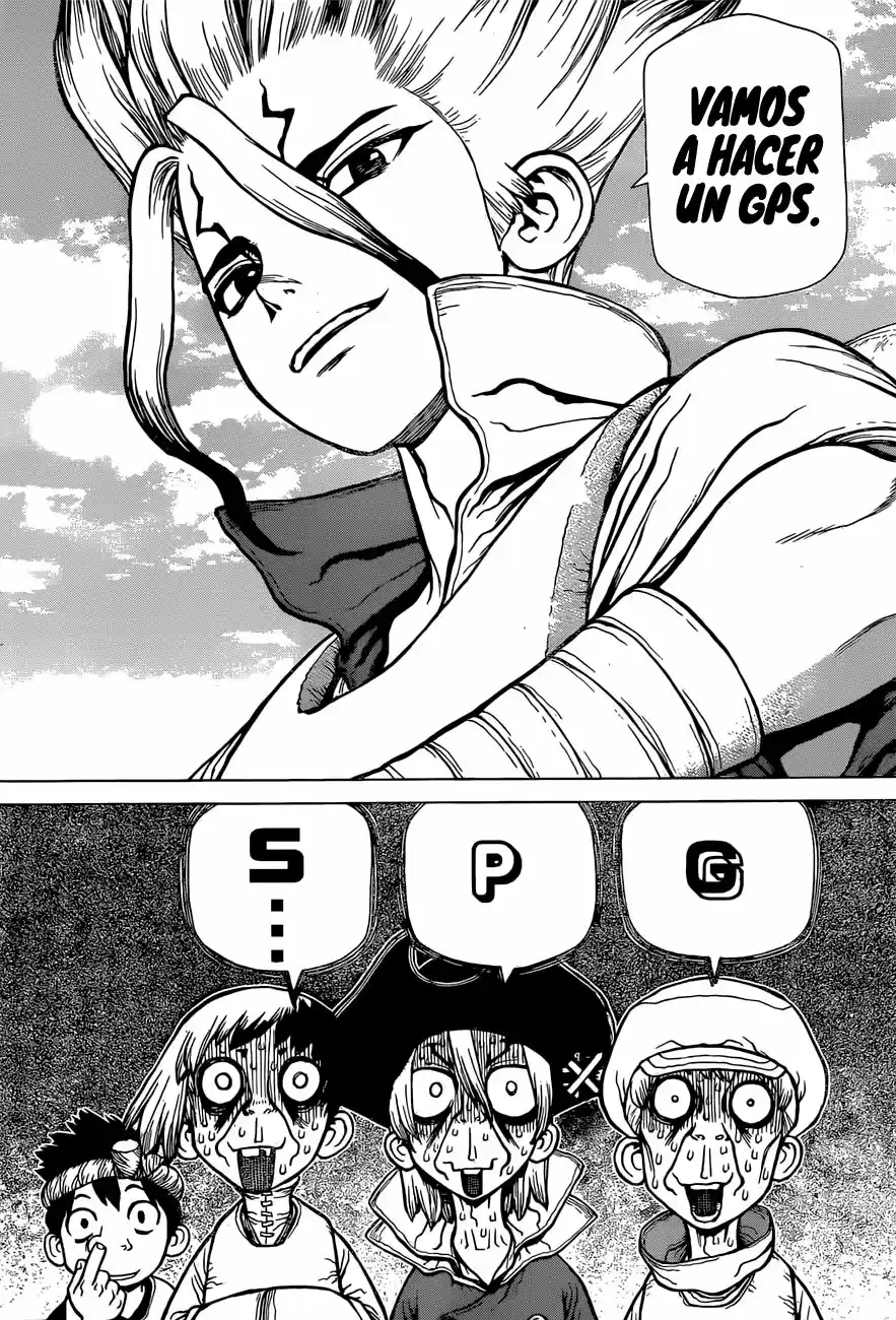 Dr.Stone - Capítulo 95 - Página 13 - LectorTMOo