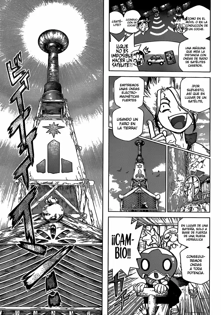 Dr.Stone - Capítulo 95 - Página 14 - LectorTMOo