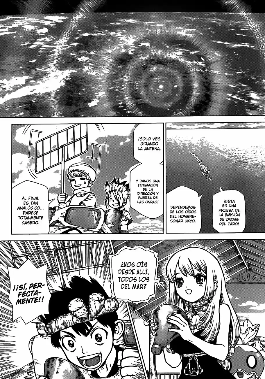 Dr.Stone - Capítulo 95 - Página 15 - LectorTMOo