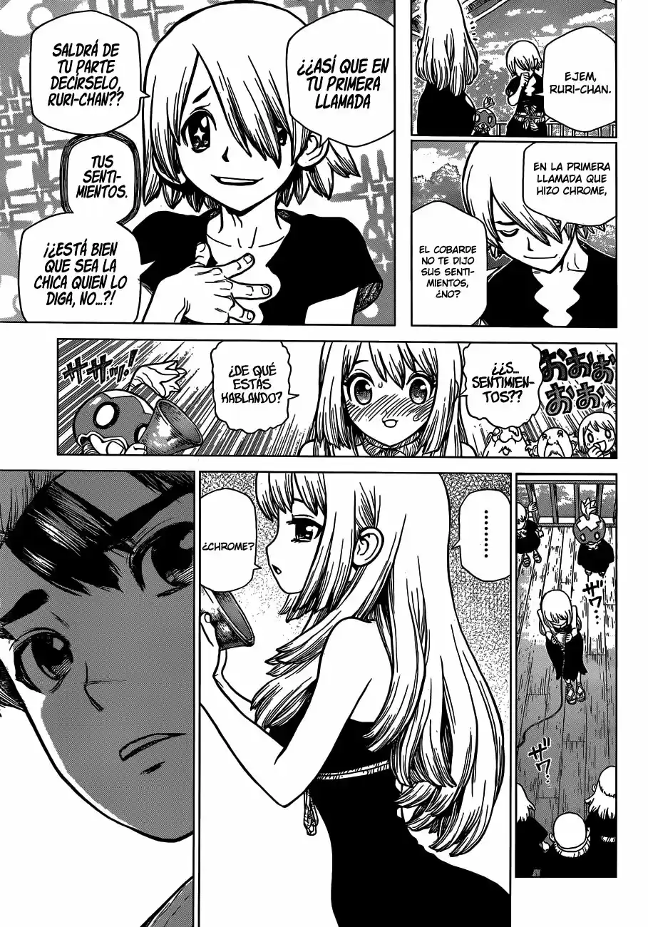 Dr.Stone - Capítulo 95 - Página 16 - LectorTMOo