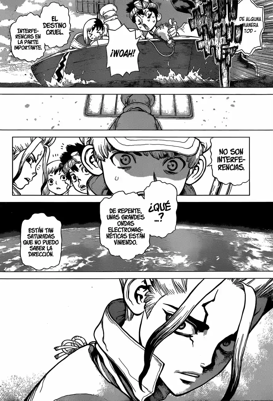 Dr.Stone - Capítulo 95 - Página 17 - LectorTMOo