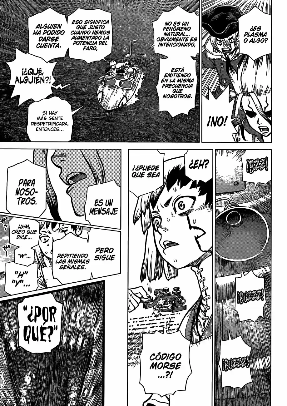 Dr.Stone - Capítulo 95 - Página 18 - LectorTMOo