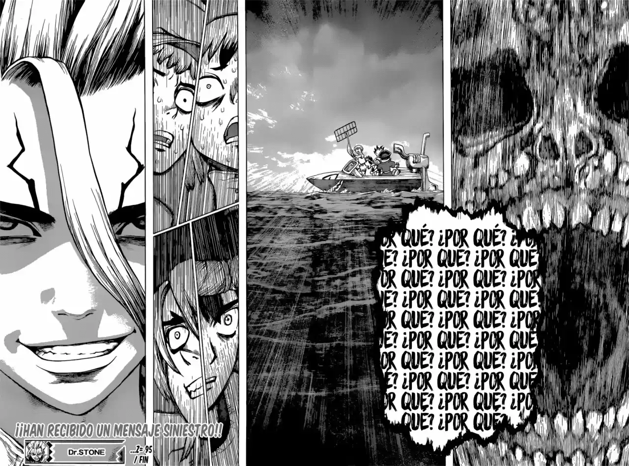 Dr.Stone - Capítulo 95 - Página 19 - LectorTMOo