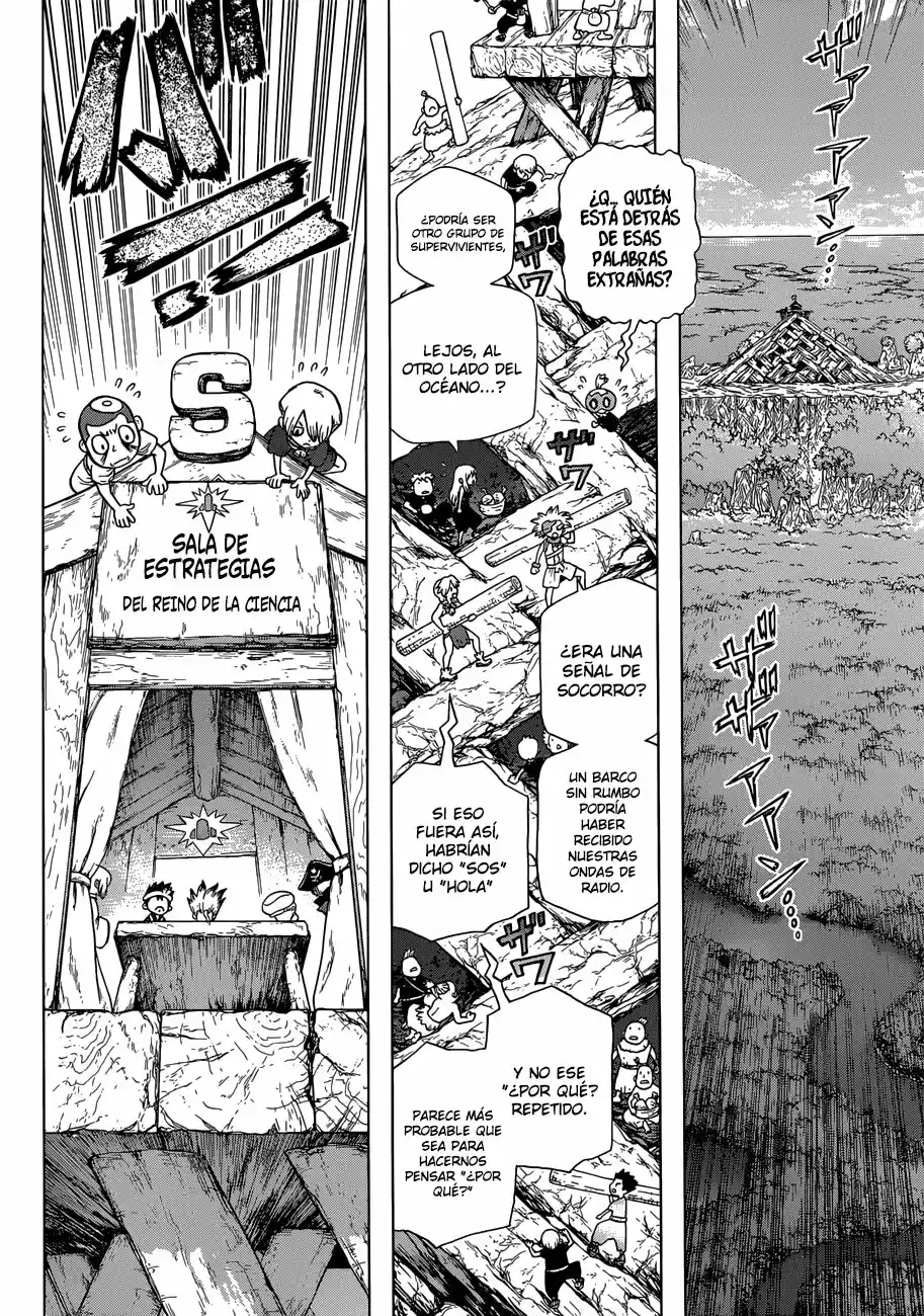 Dr.Stone - Capítulo 96 - Página 4 - LectorTMOo