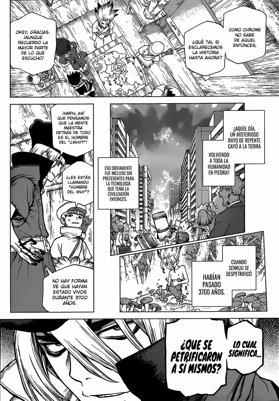 Dr.Stone - Capítulo 96 - Página 6 - LectorTMOo