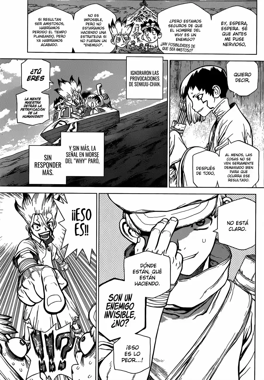 Dr.Stone - Capítulo 96 - Página 7 - LectorTMOo