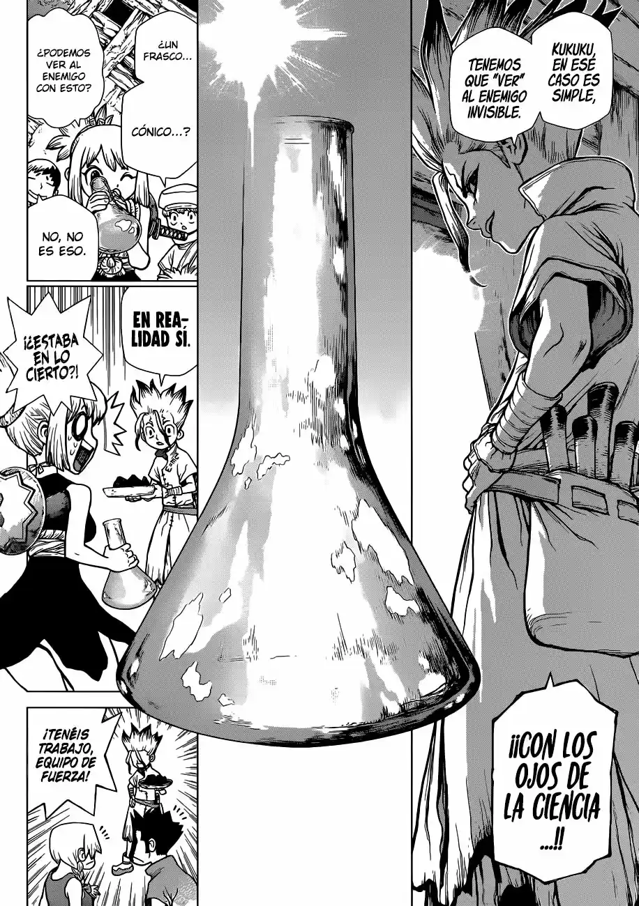Dr.Stone - Capítulo 96 - Página 8 - LectorTMOo
