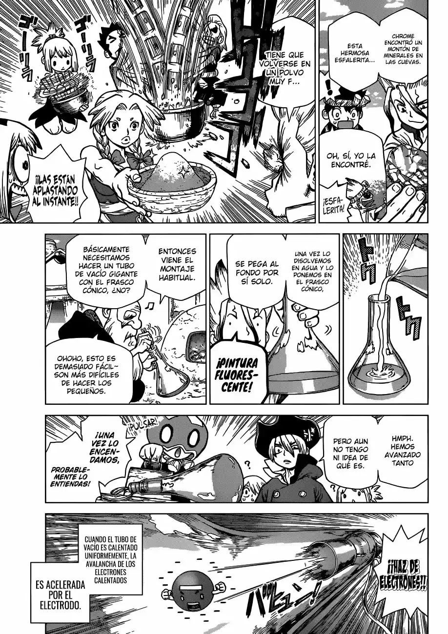 Dr.Stone - Capítulo 96 - Página 9 - LectorTMOo