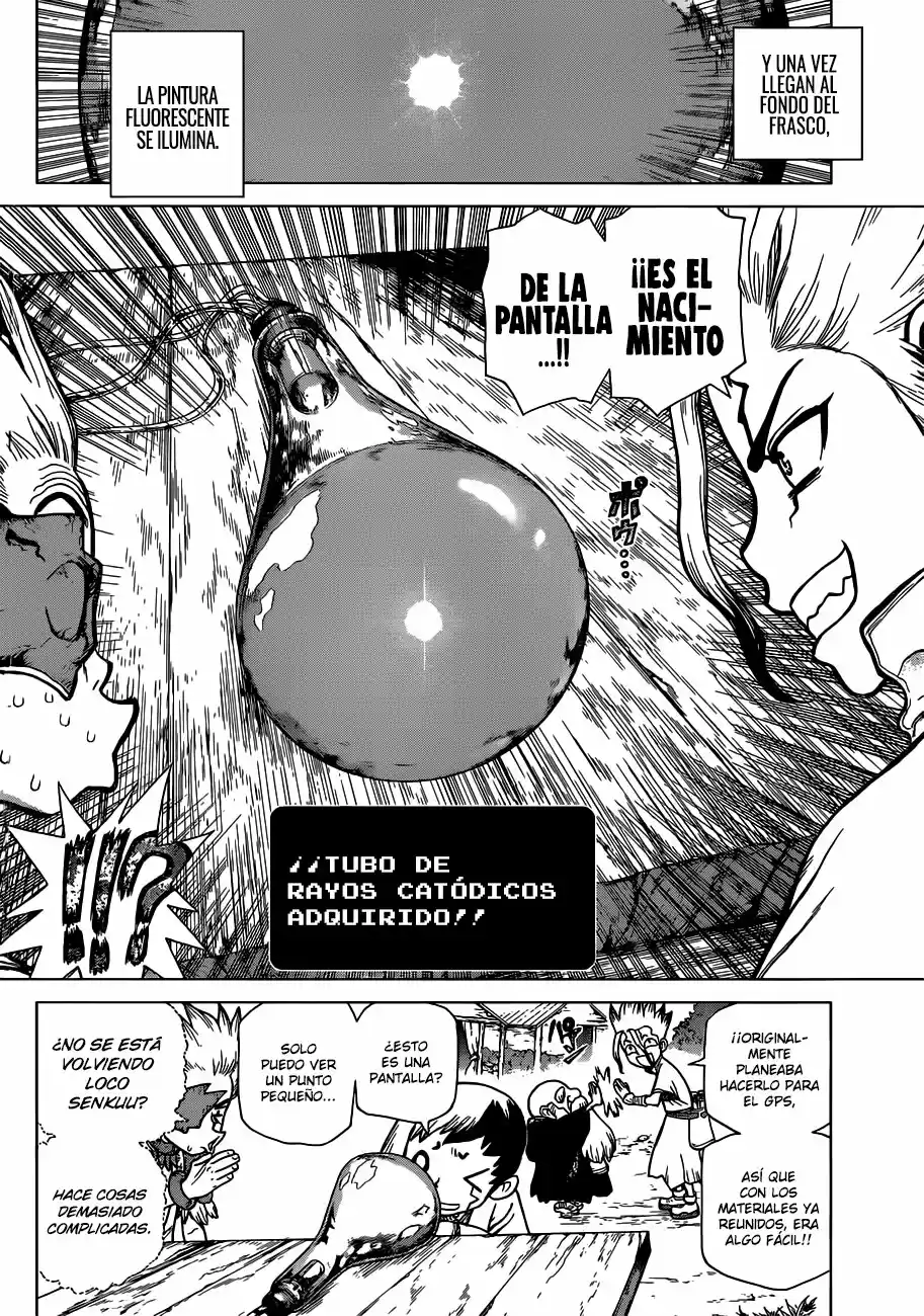 Dr.Stone - Capítulo 96 - Página 10 - LectorTMOo