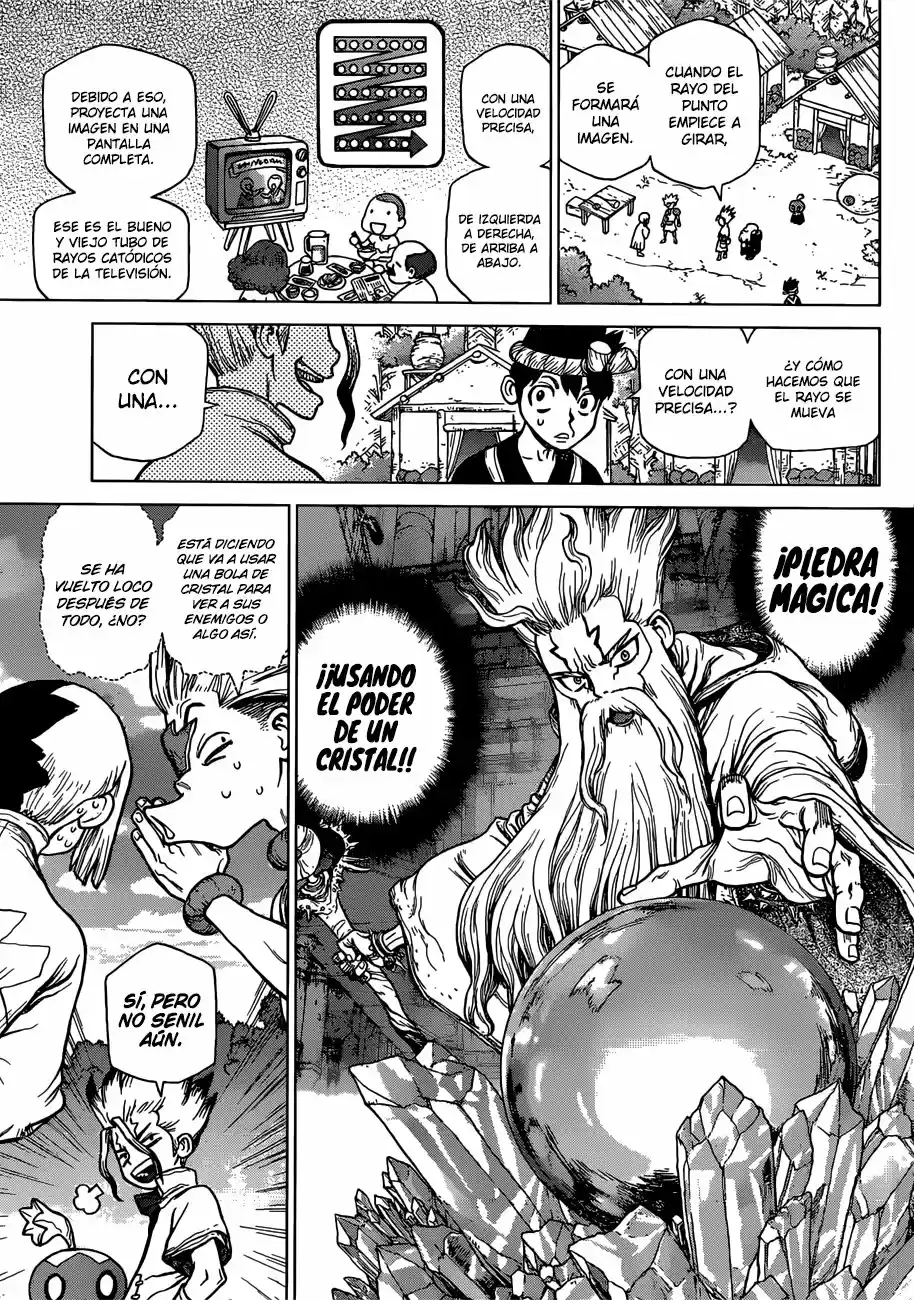 Dr.Stone - Capítulo 96 - Página 11 - LectorTMOo