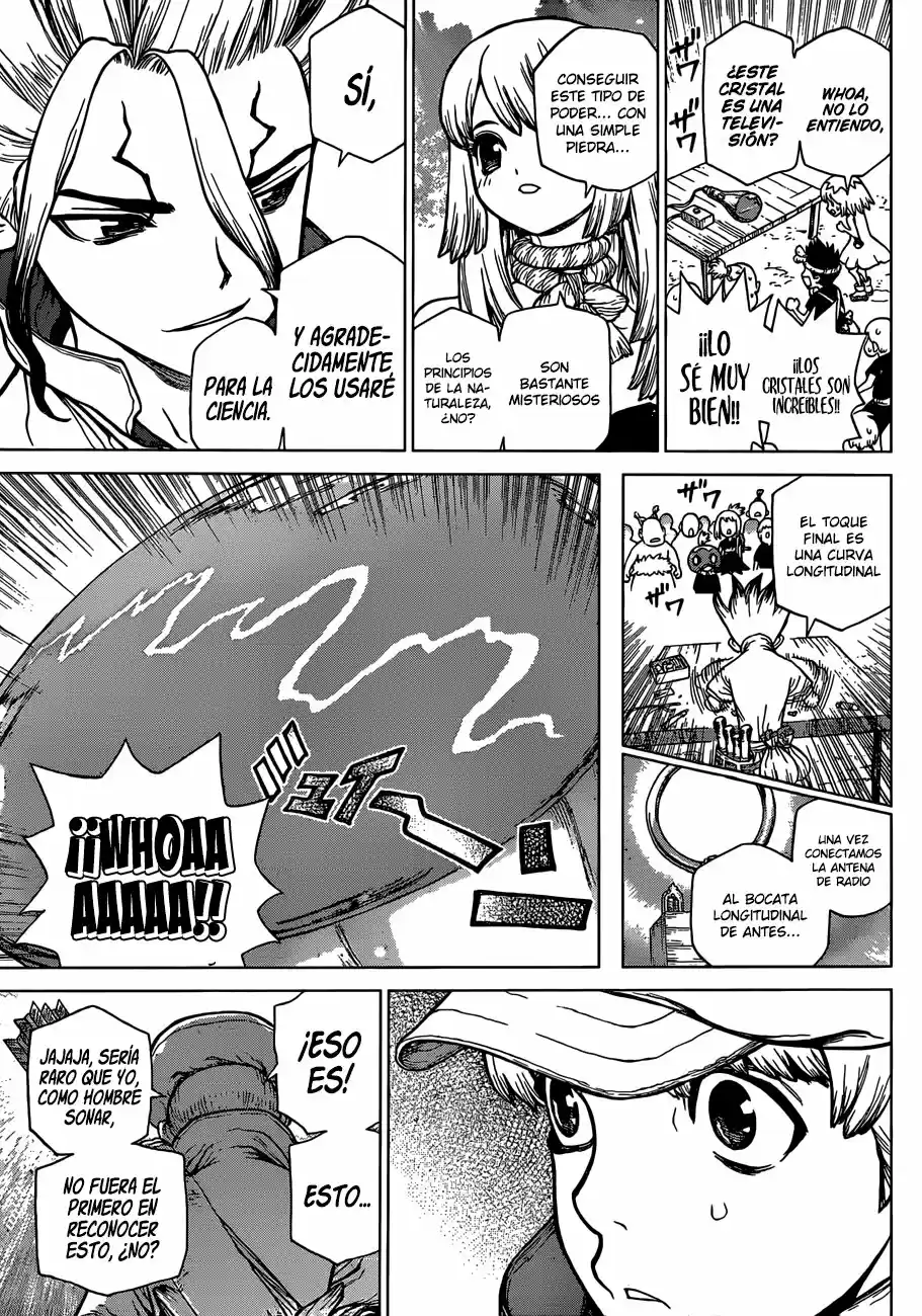Dr.Stone - Capítulo 96 - Página 13 - LectorTMOo