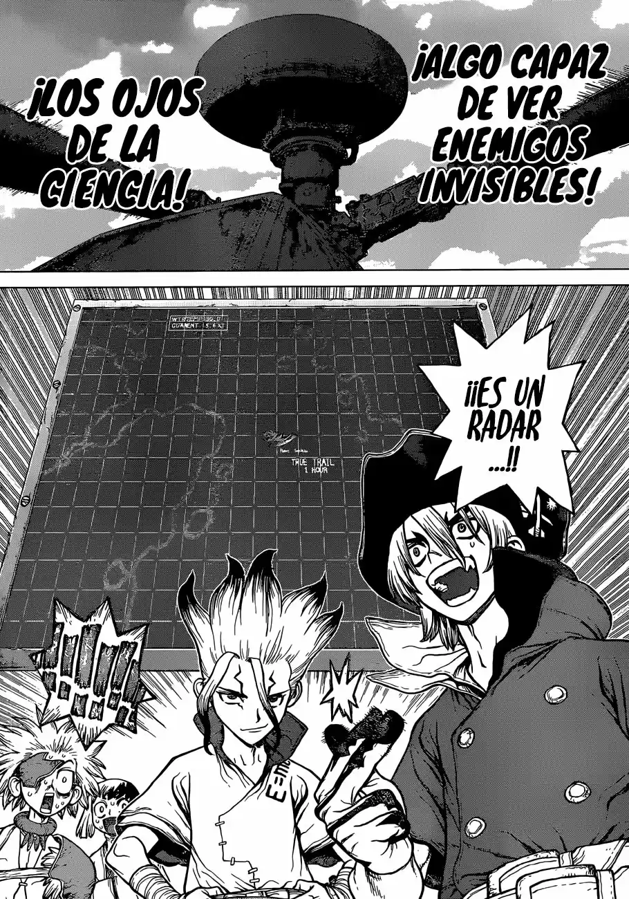 Dr.Stone - Capítulo 96 - Página 14 - LectorTMOo