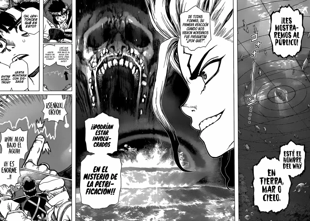 Dr.Stone - Capítulo 96 - Página 16 - LectorTMOo