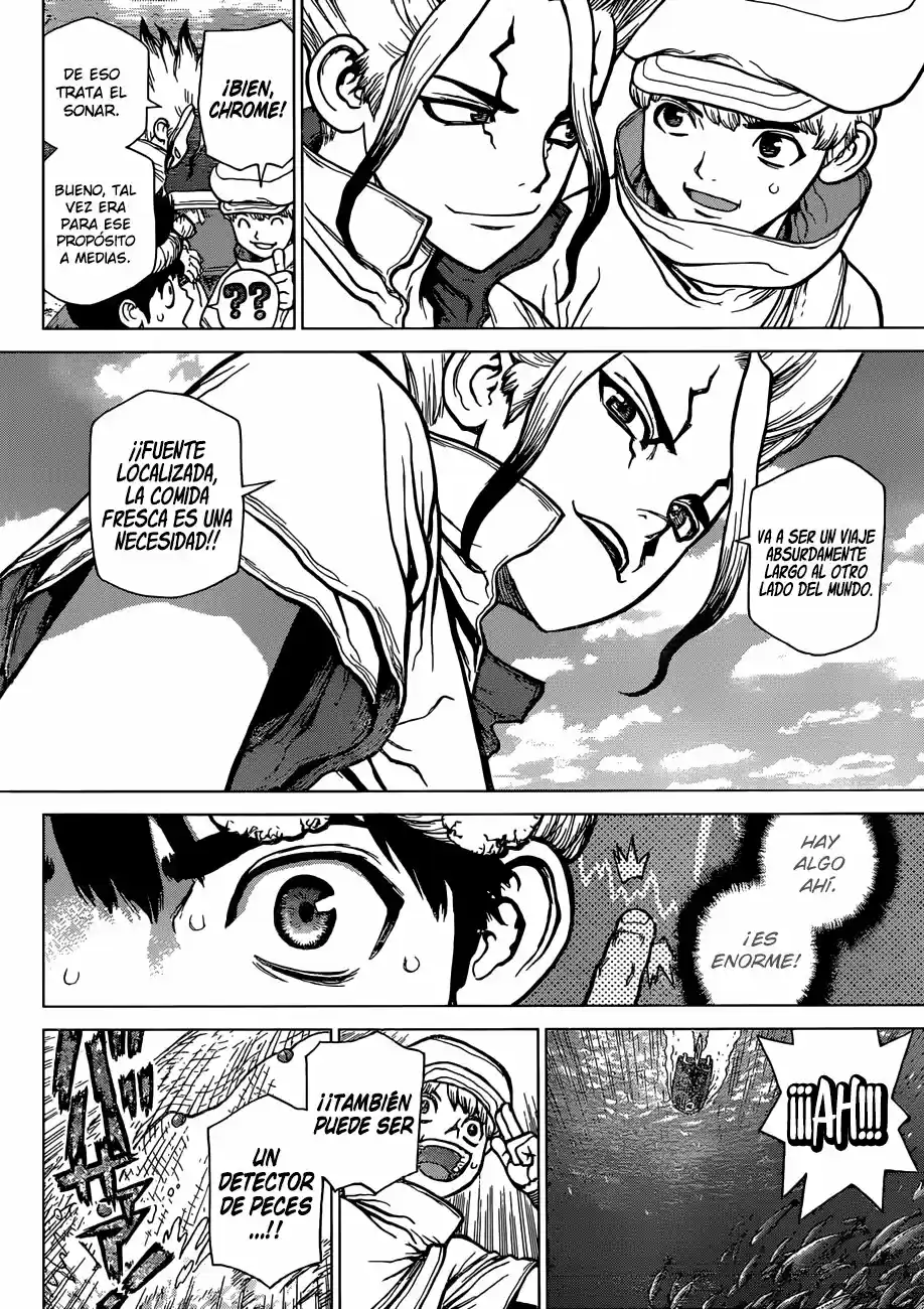 Dr.Stone - Capítulo 96 - Página 17 - LectorTMOo