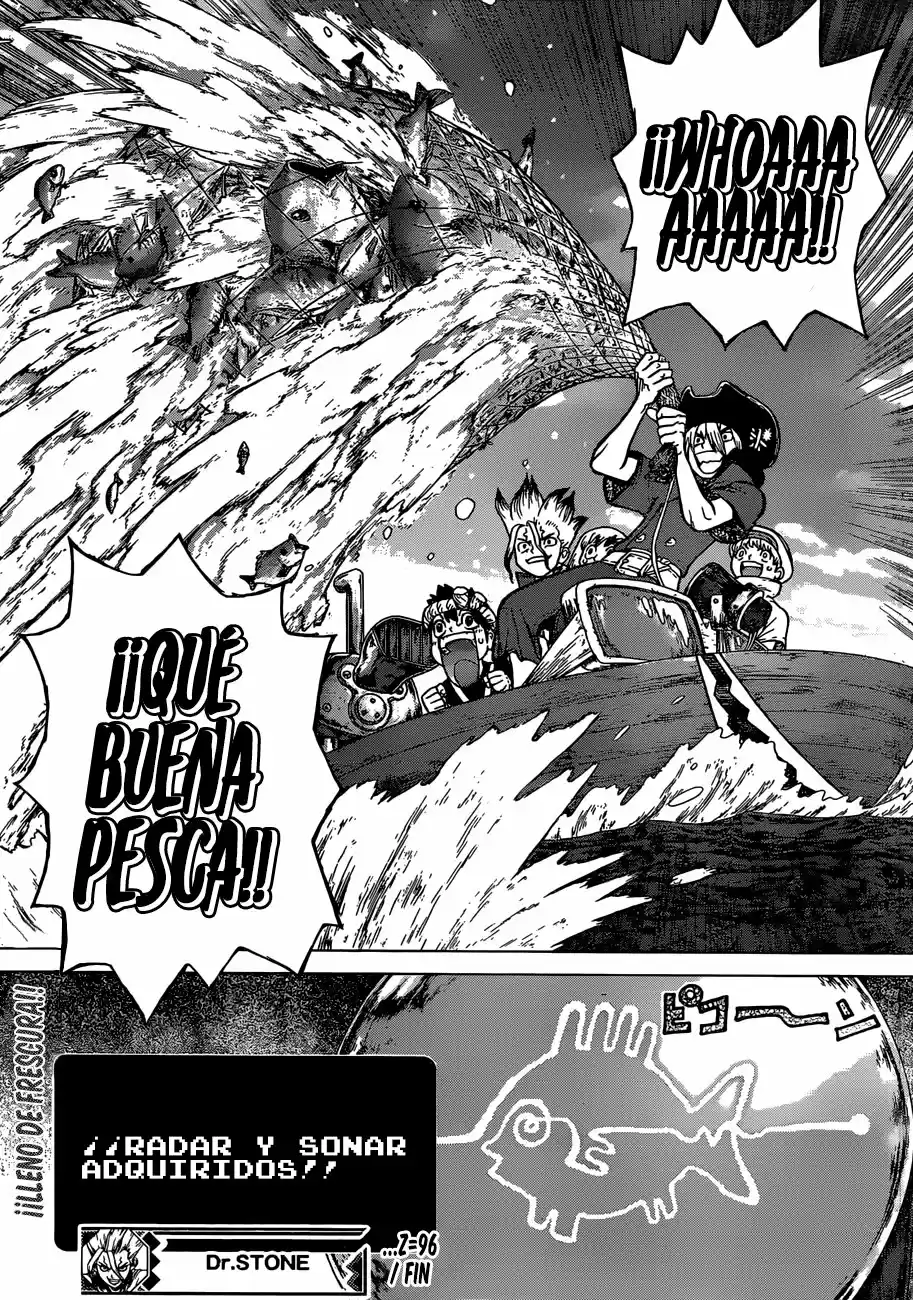 Dr.Stone - Capítulo 96 - Página 18 - LectorTMOo