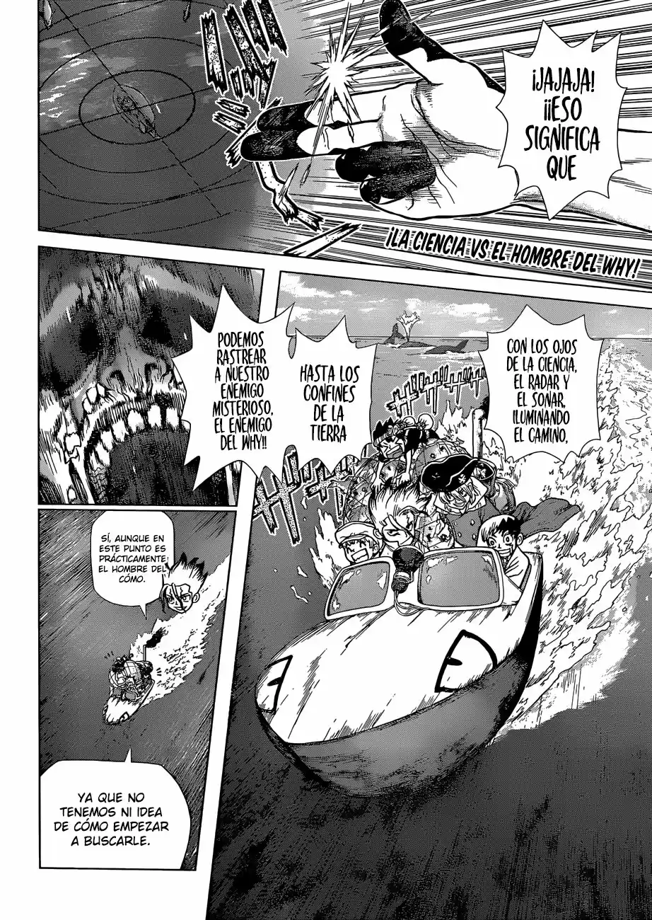 Dr.Stone - Capítulo 97 - Página 2 - LectorTMOo