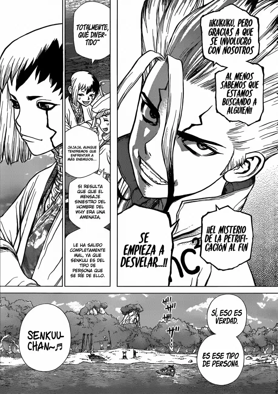 Dr.Stone - Capítulo 97 - Página 3 - LectorTMOo