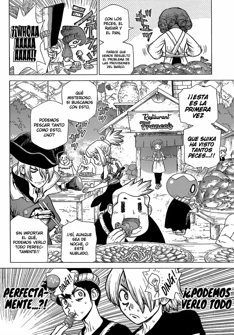Dr.Stone - Capítulo 97 - Página 4 - LectorTMOo