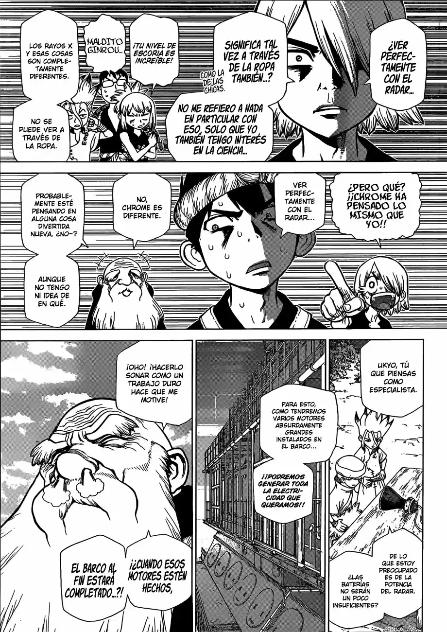 Dr.Stone - Capítulo 97 - Página 5 - LectorTMOo