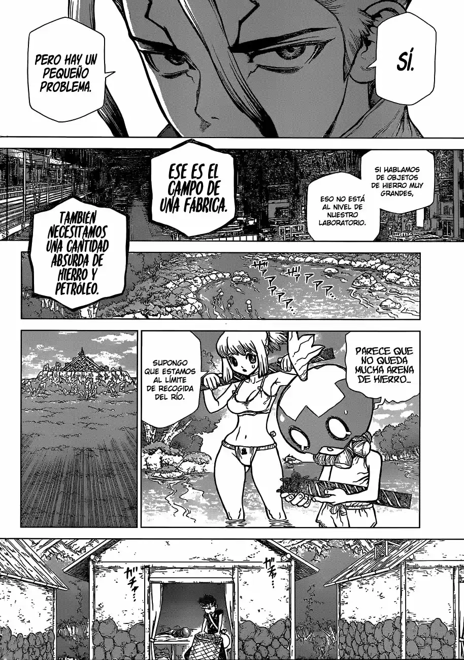 Dr.Stone - Capítulo 97 - Página 6 - LectorTMOo