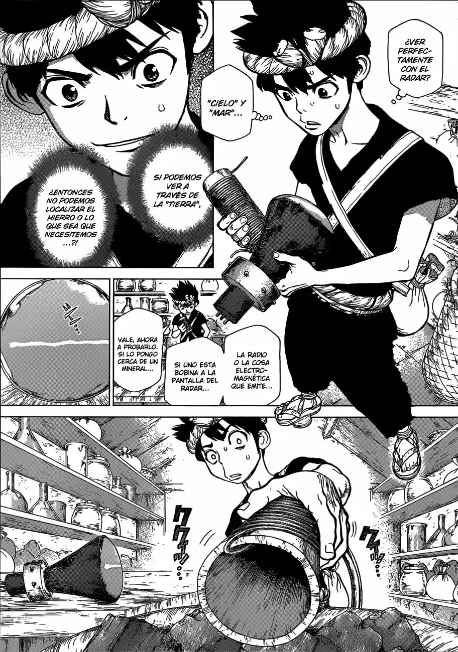 Dr.Stone - Capítulo 97 - Página 7 - LectorTMOo