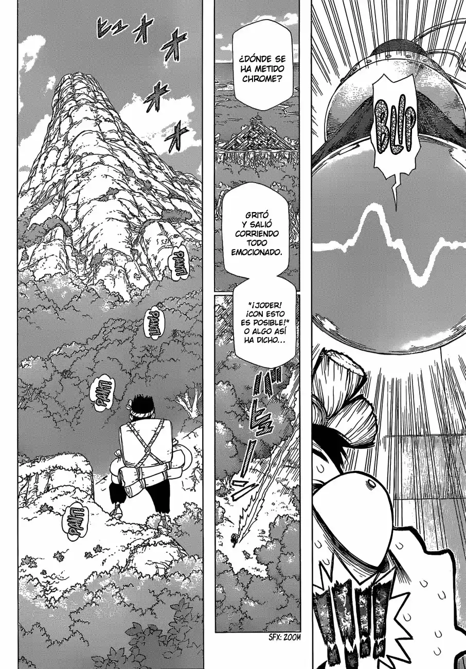 Dr.Stone - Capítulo 97 - Página 8 - LectorTMOo