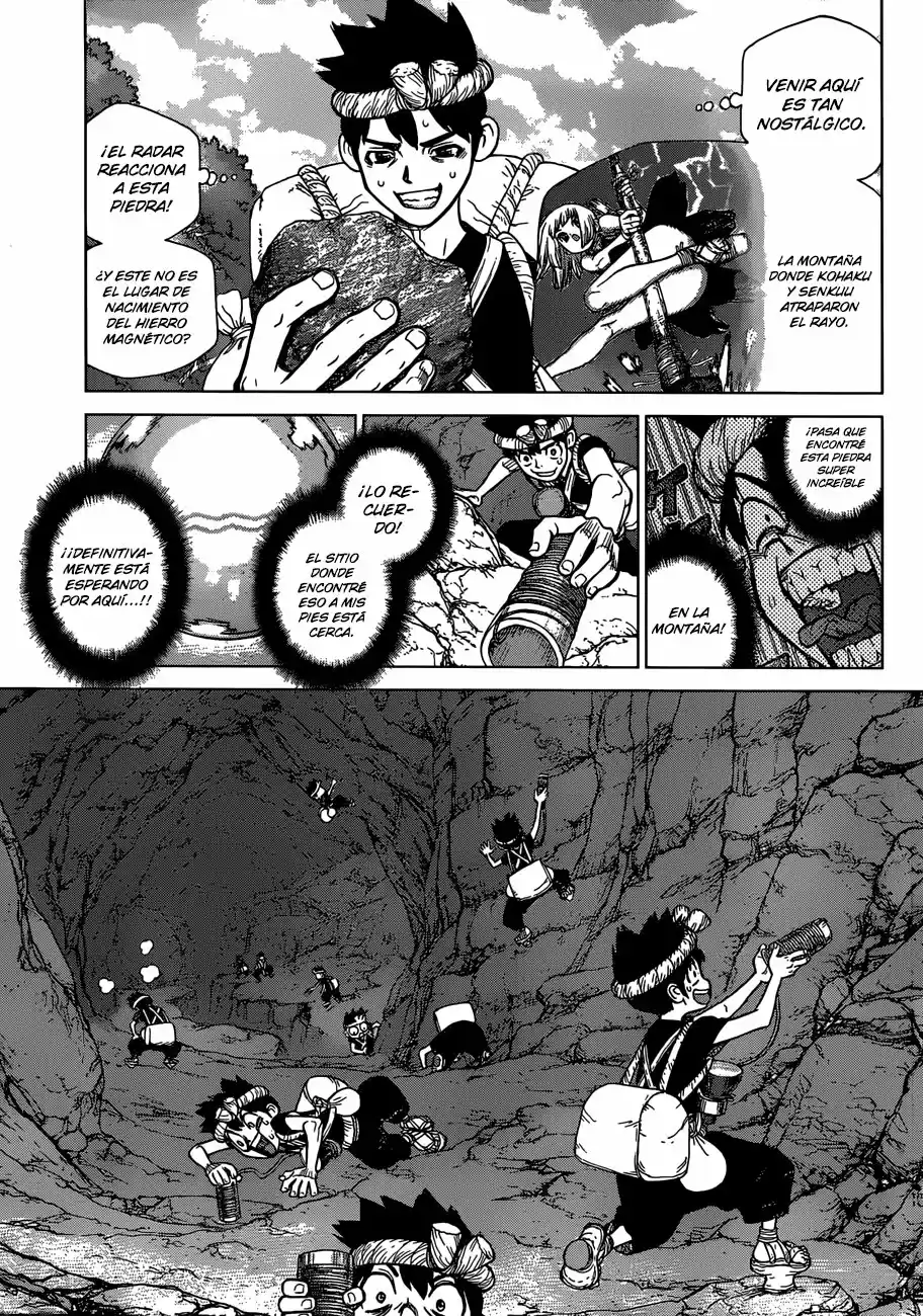 Dr.Stone - Capítulo 97 - Página 9 - LectorTMOo