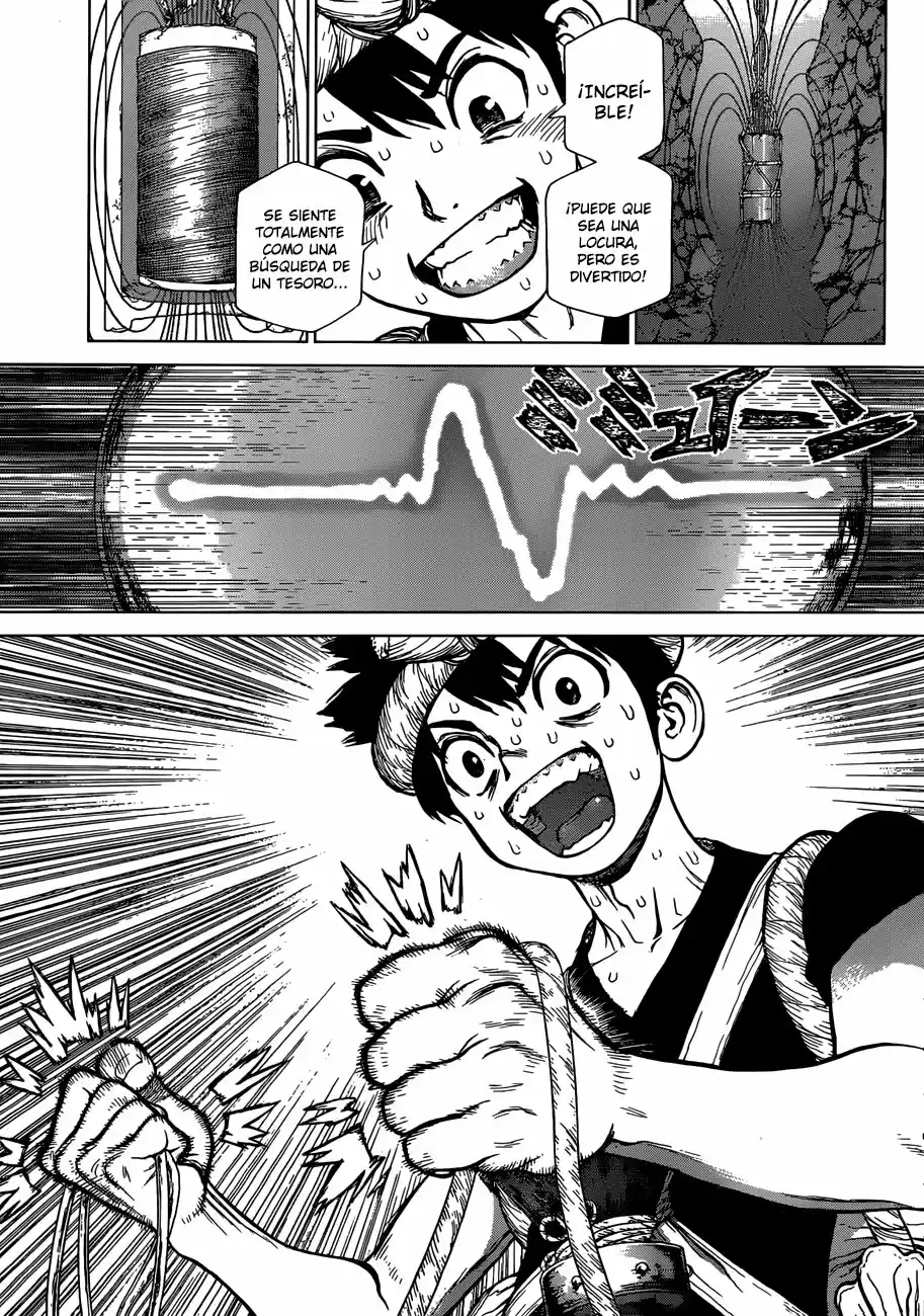Dr.Stone - Capítulo 97 - Página 11 - LectorTMOo