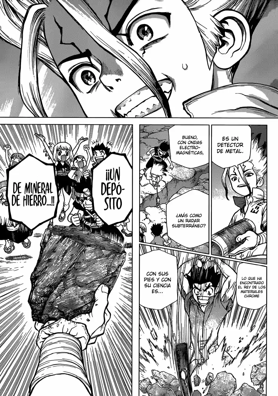 Dr.Stone - Capítulo 97 - Página 13 - LectorTMOo