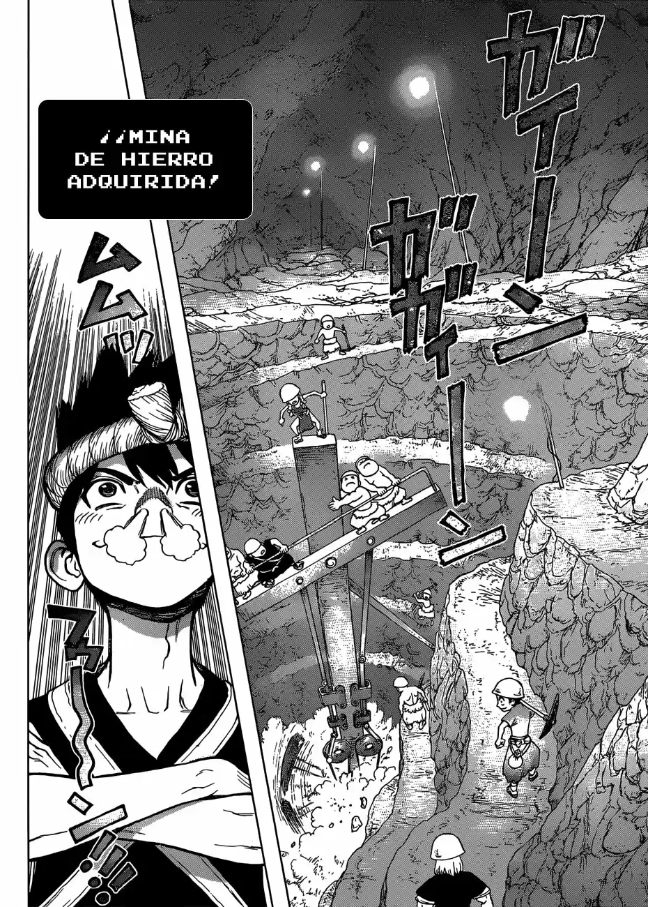 Dr.Stone - Capítulo 97 - Página 14 - LectorTMOo