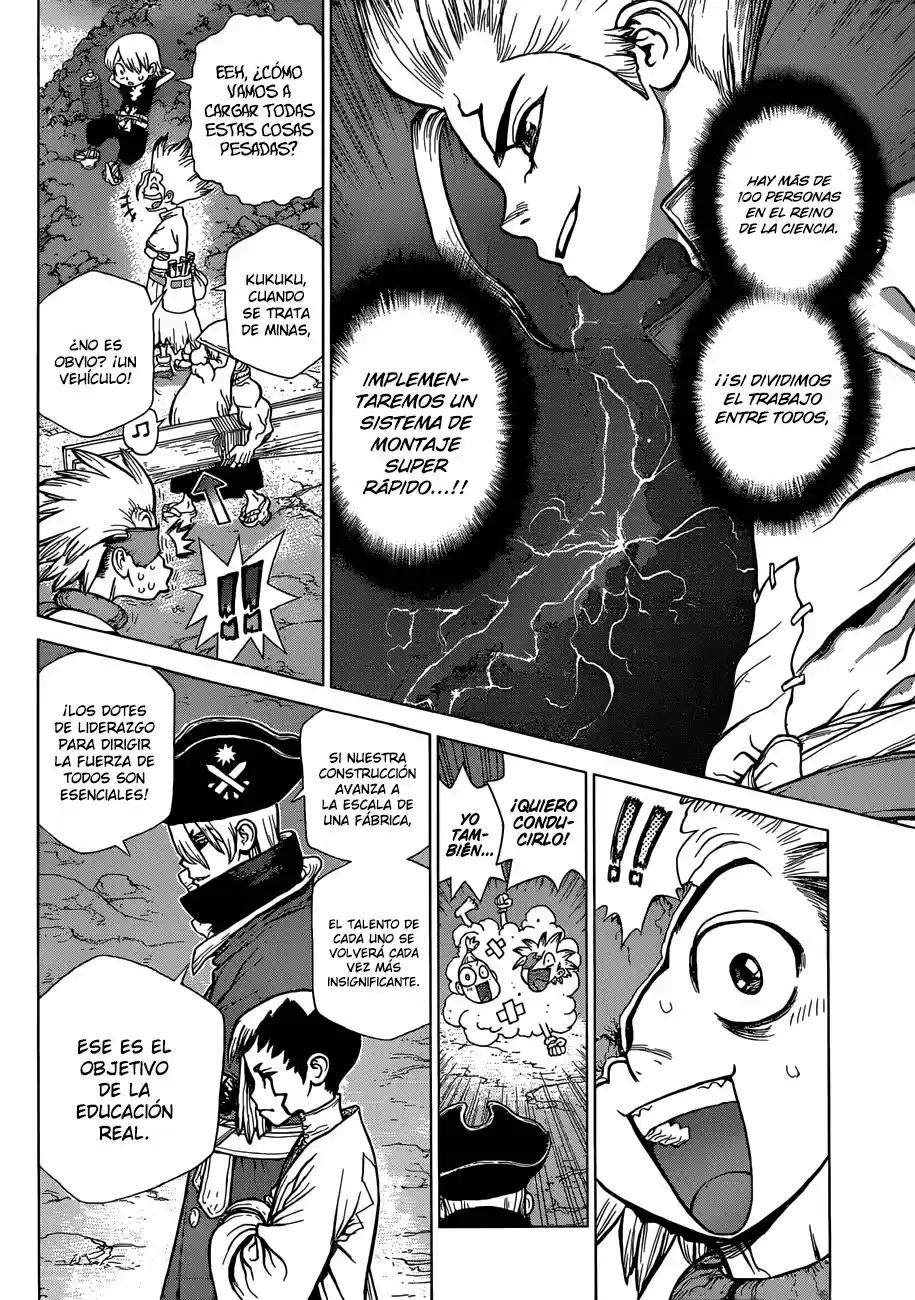 Dr.Stone - Capítulo 97 - Página 16 - LectorTMOo