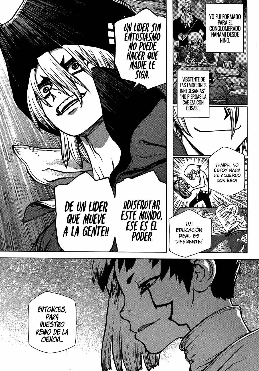 Dr.Stone - Capítulo 97 - Página 17 - LectorTMOo