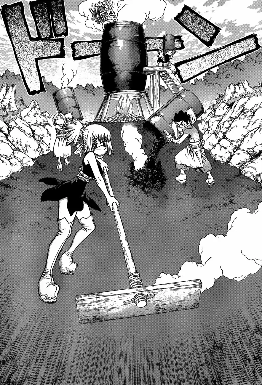 Dr.Stone - Capítulo 98 - Página 4 - LectorTMOo