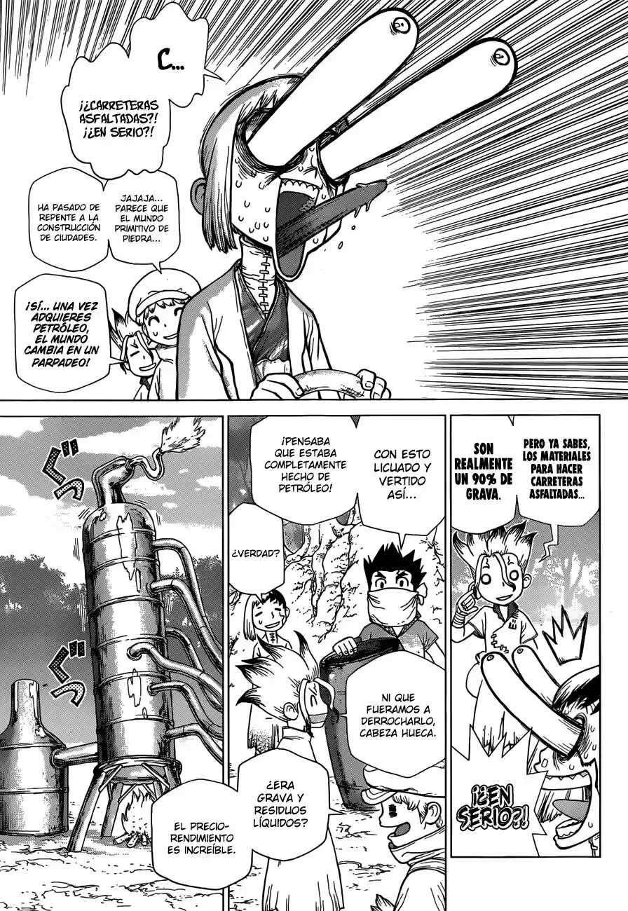 Dr.Stone - Capítulo 98 - Página 5 - LectorTMOo
