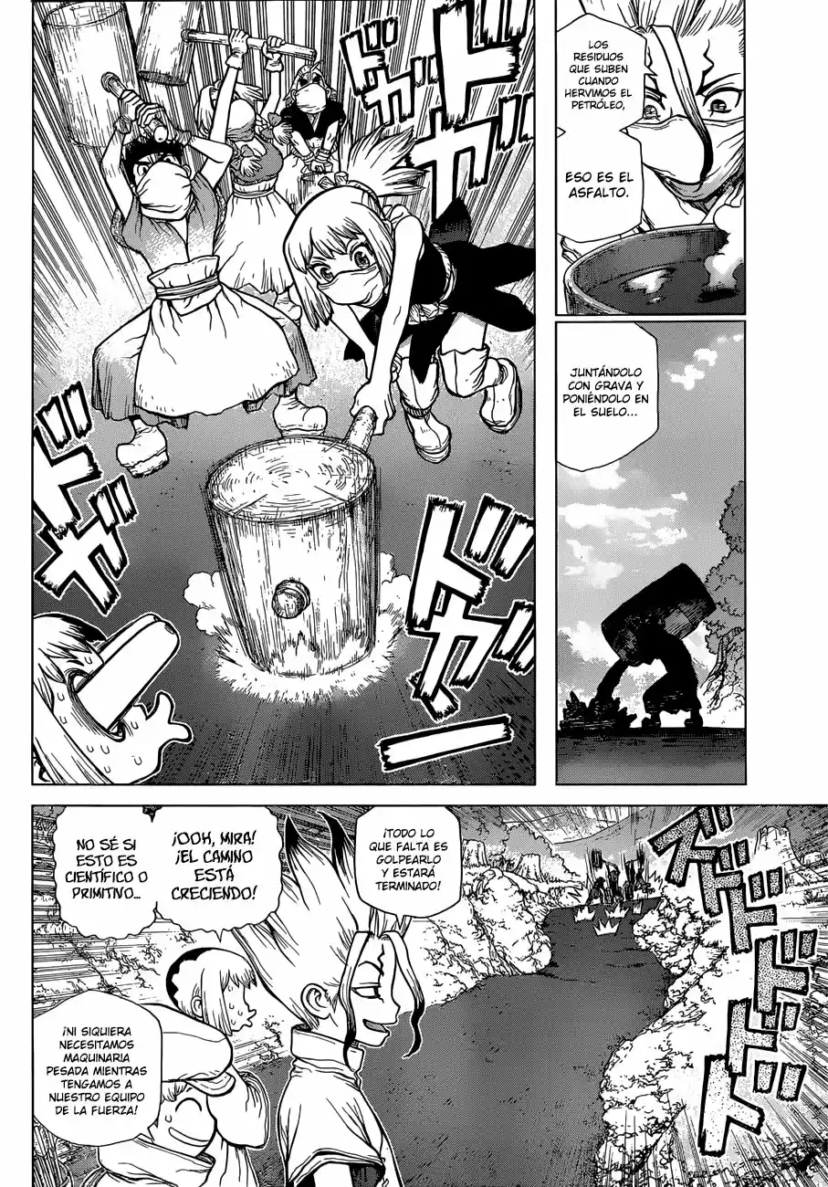 Dr.Stone - Capítulo 98 - Página 6 - LectorTMOo